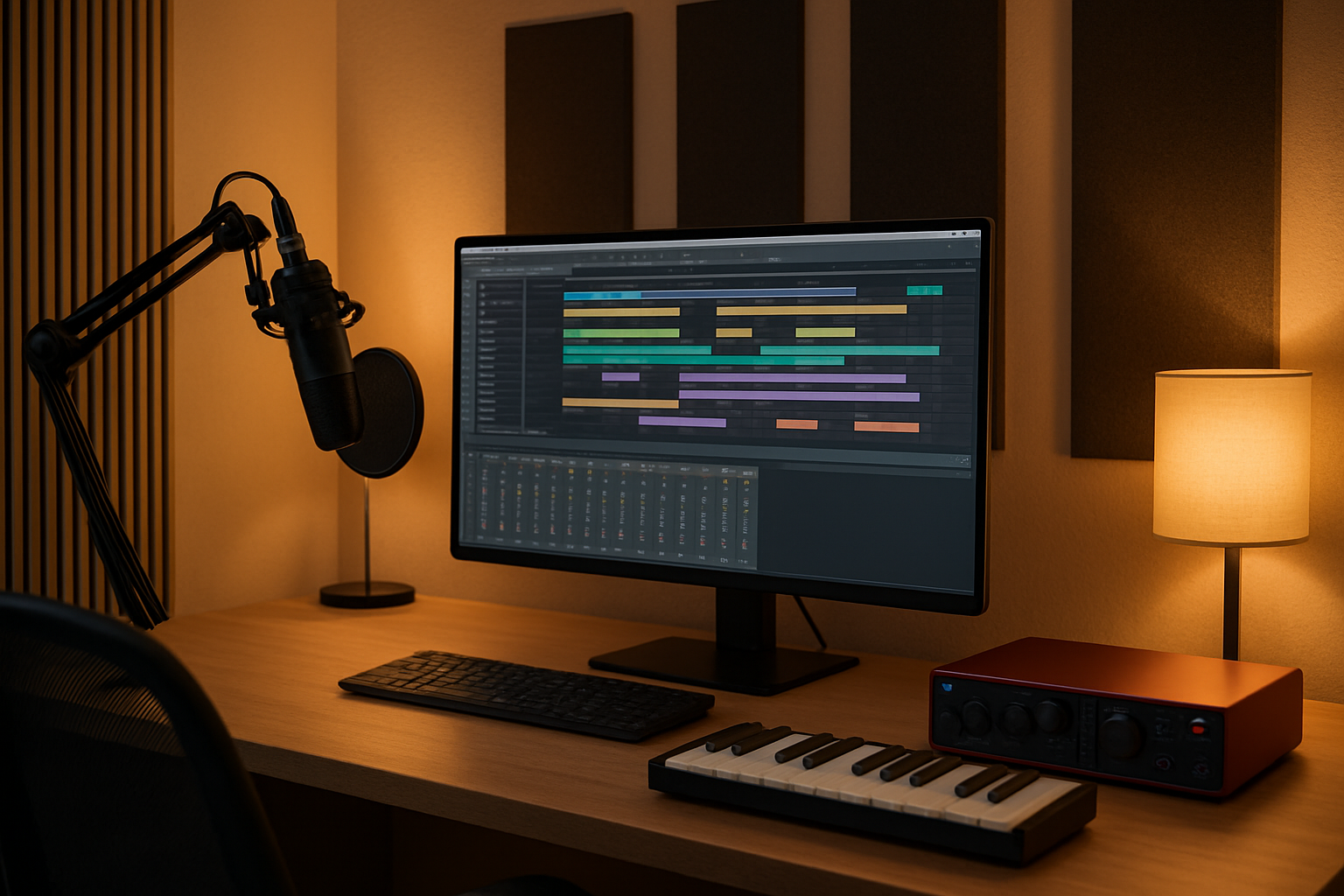 What Computer for Home Studio? - Tips on recording music with a home ...