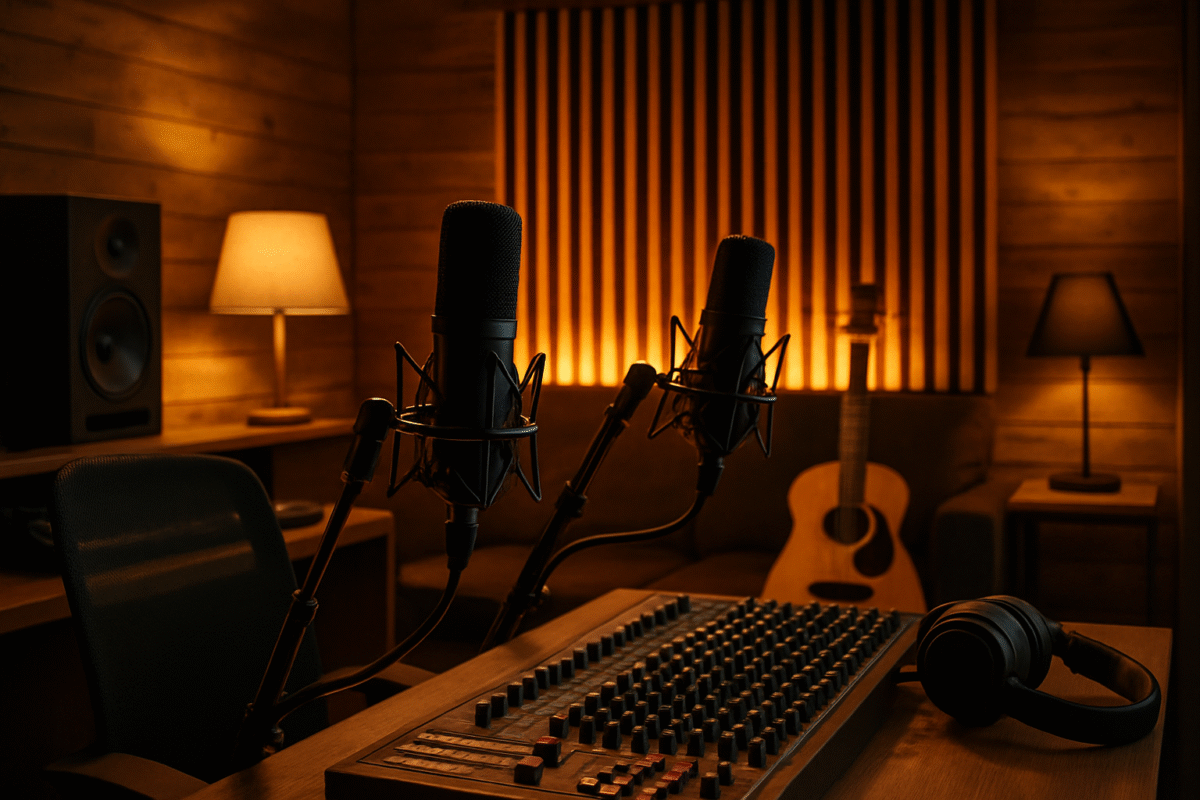 What Not to Do in a Recording Studio: Essential Tips for a Successful Session
